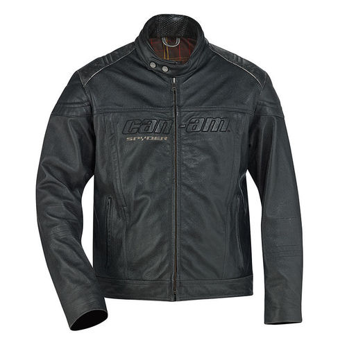 Can-Am Blake Leather Jacket Lederjacke