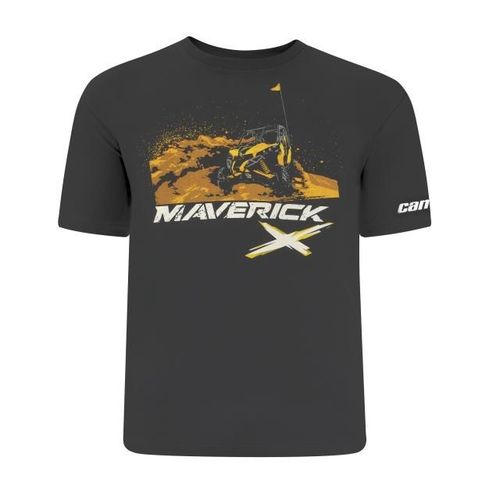 Can-Am BRP Maverick X T-Shirt