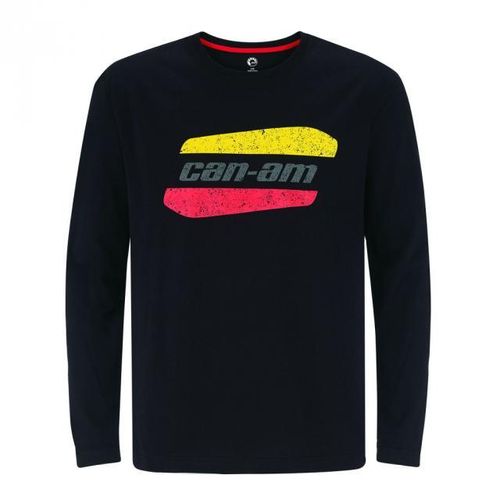 Can-Am Herren Langarm Sweatshirt Vintage