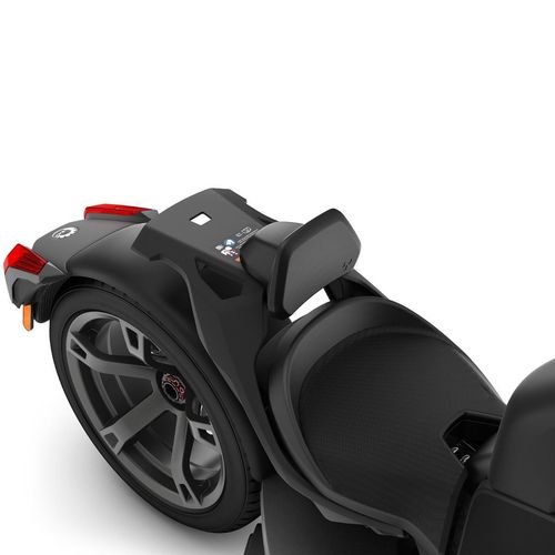 Ryker Fahrer Rückenlehne für Einsitzer-Konfiguration