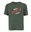 Can-Am James Herren T-Shirt grün vintage Gr.L