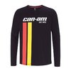 Can-Am Herren Langarm Sweatshirt Original