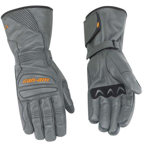 Can-Am VSS Leder Handschuhe Gr. M