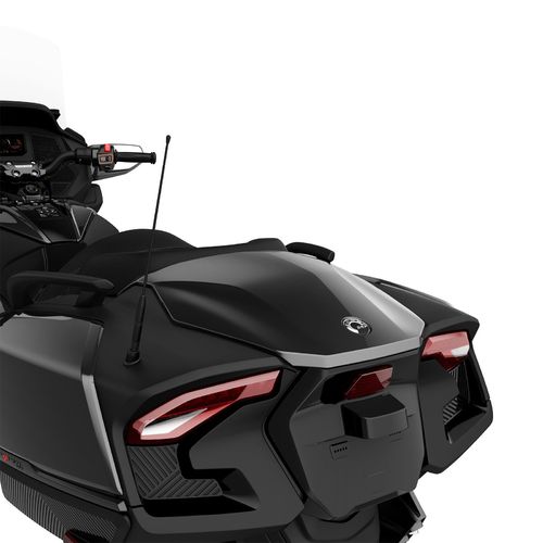 Spyder RT ab 2020 Heckverkleidung carbon schwarz