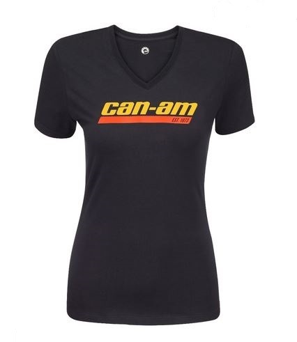 Can-Am Redline Damen T-Shirt Gr.S
